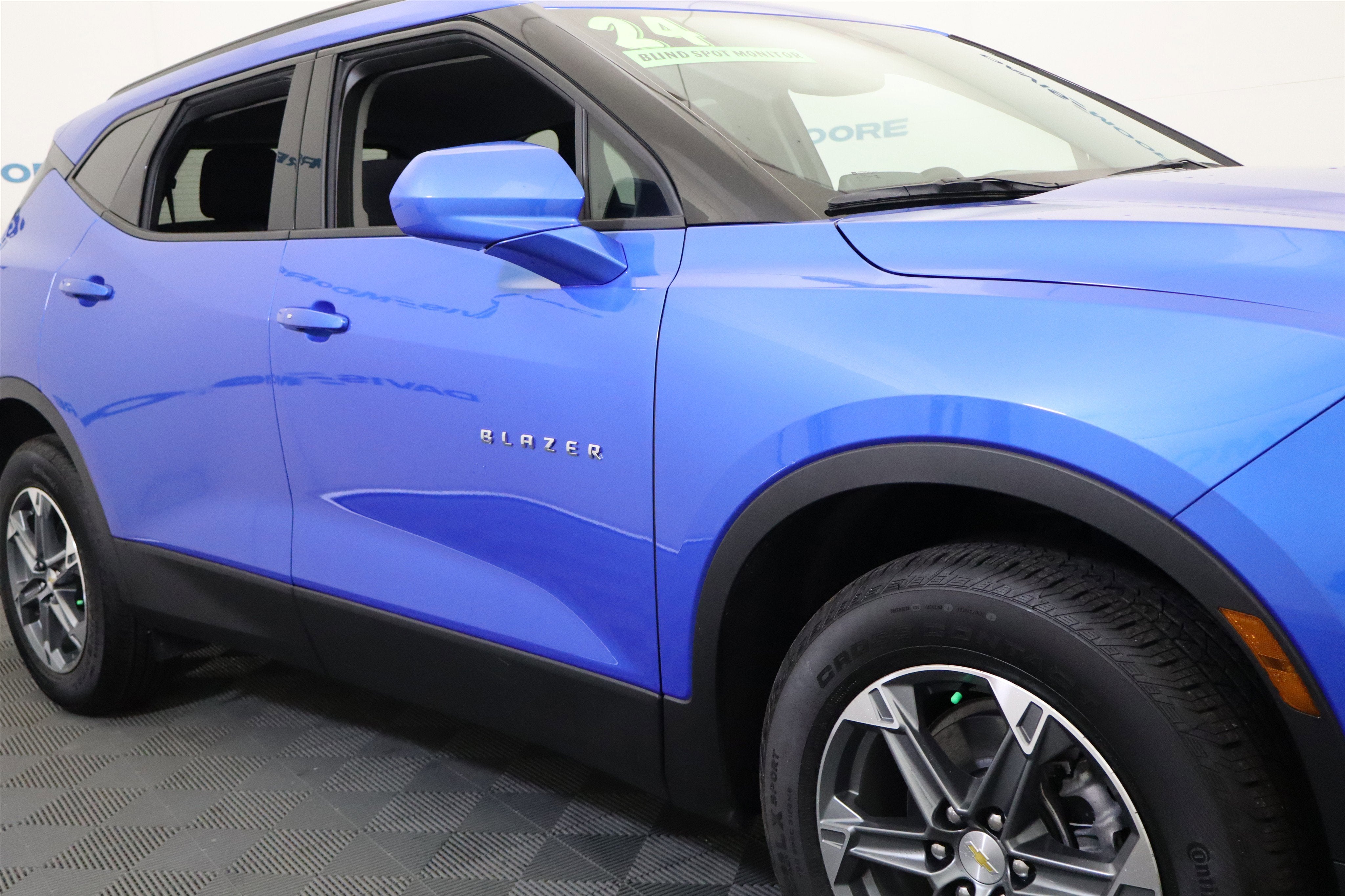 2024 Chevrolet Blazer LT