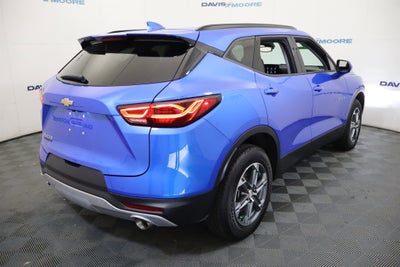 2024 Chevrolet Blazer LT