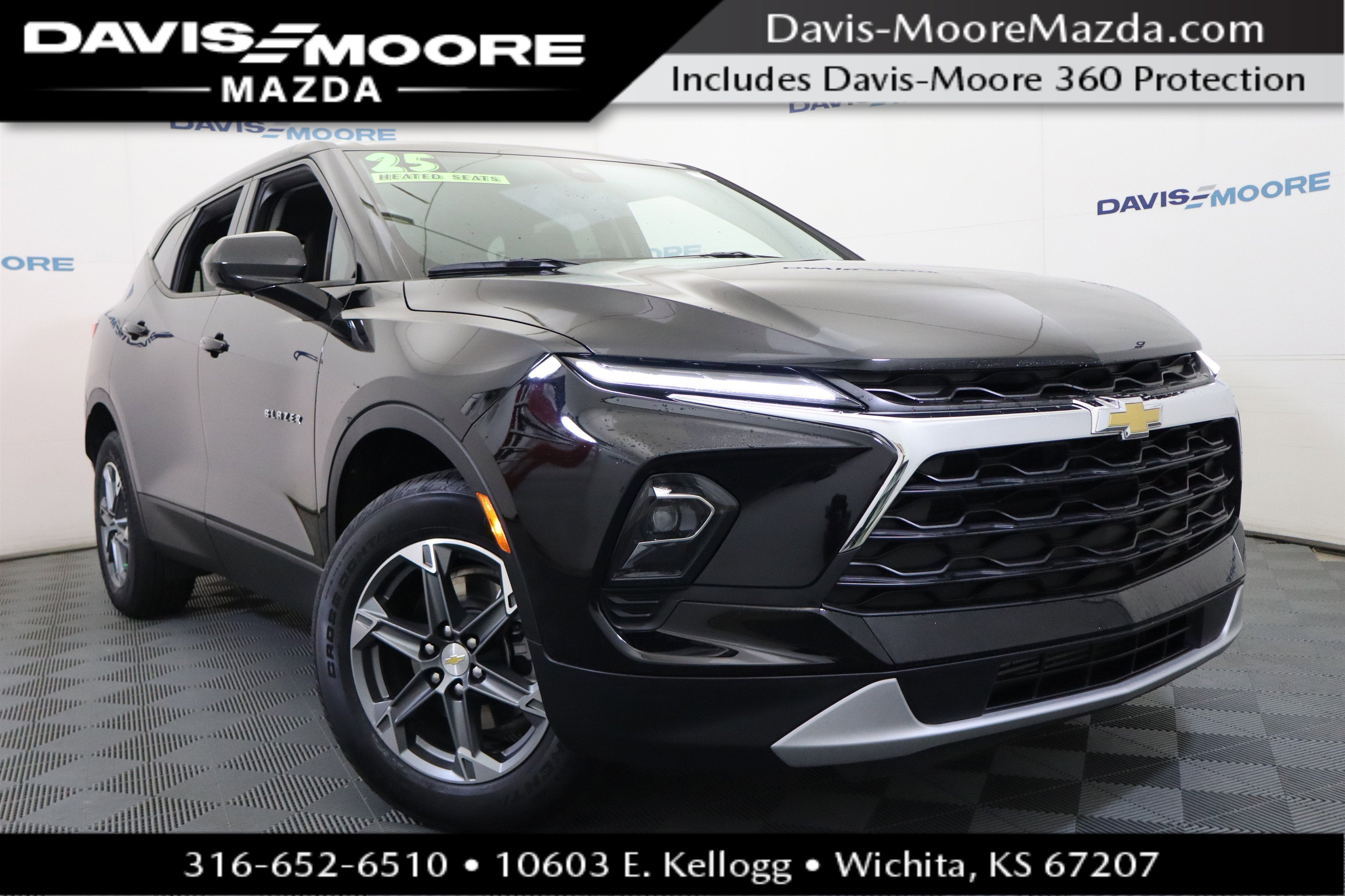 2025 Chevrolet Blazer LT