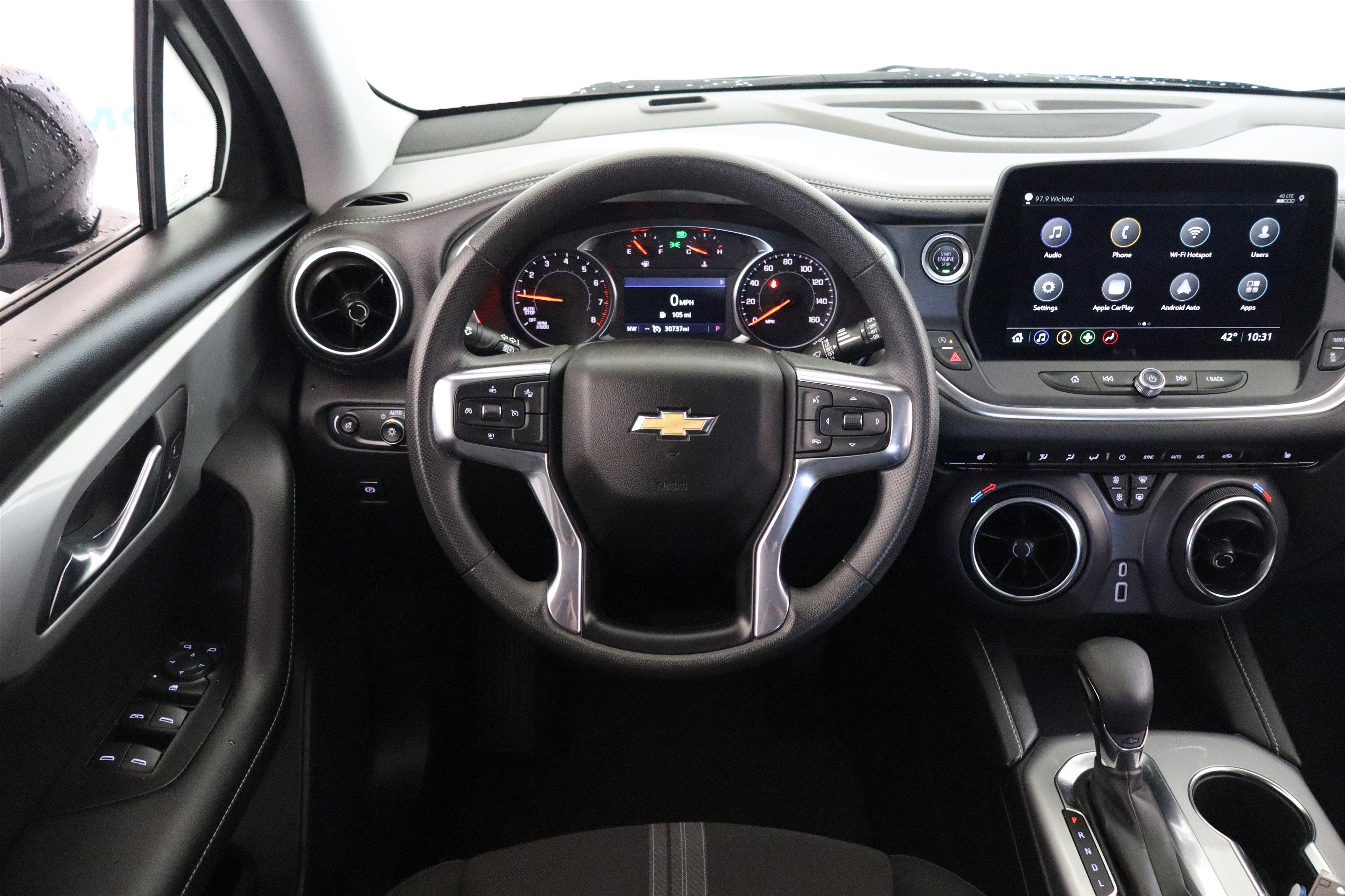 2025 Chevrolet Blazer LT