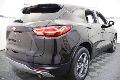 2025 Chevrolet Blazer LT