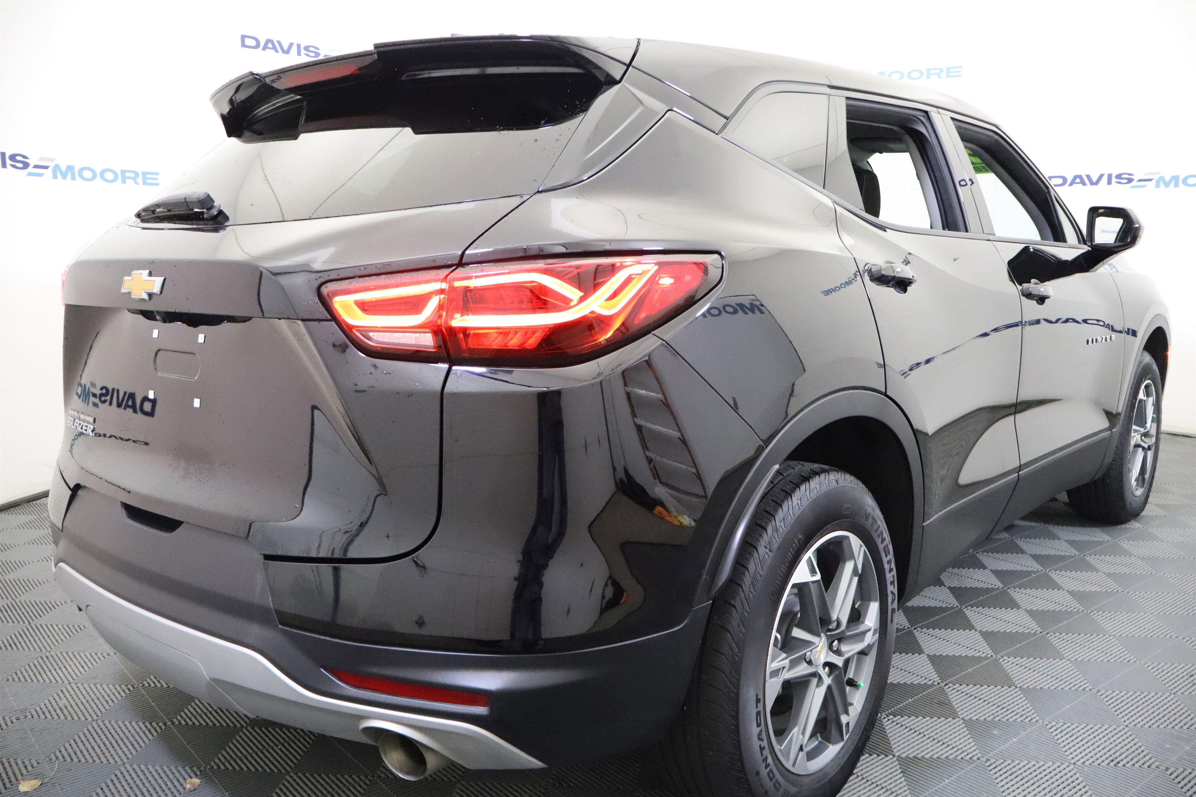 2025 Chevrolet Blazer LT