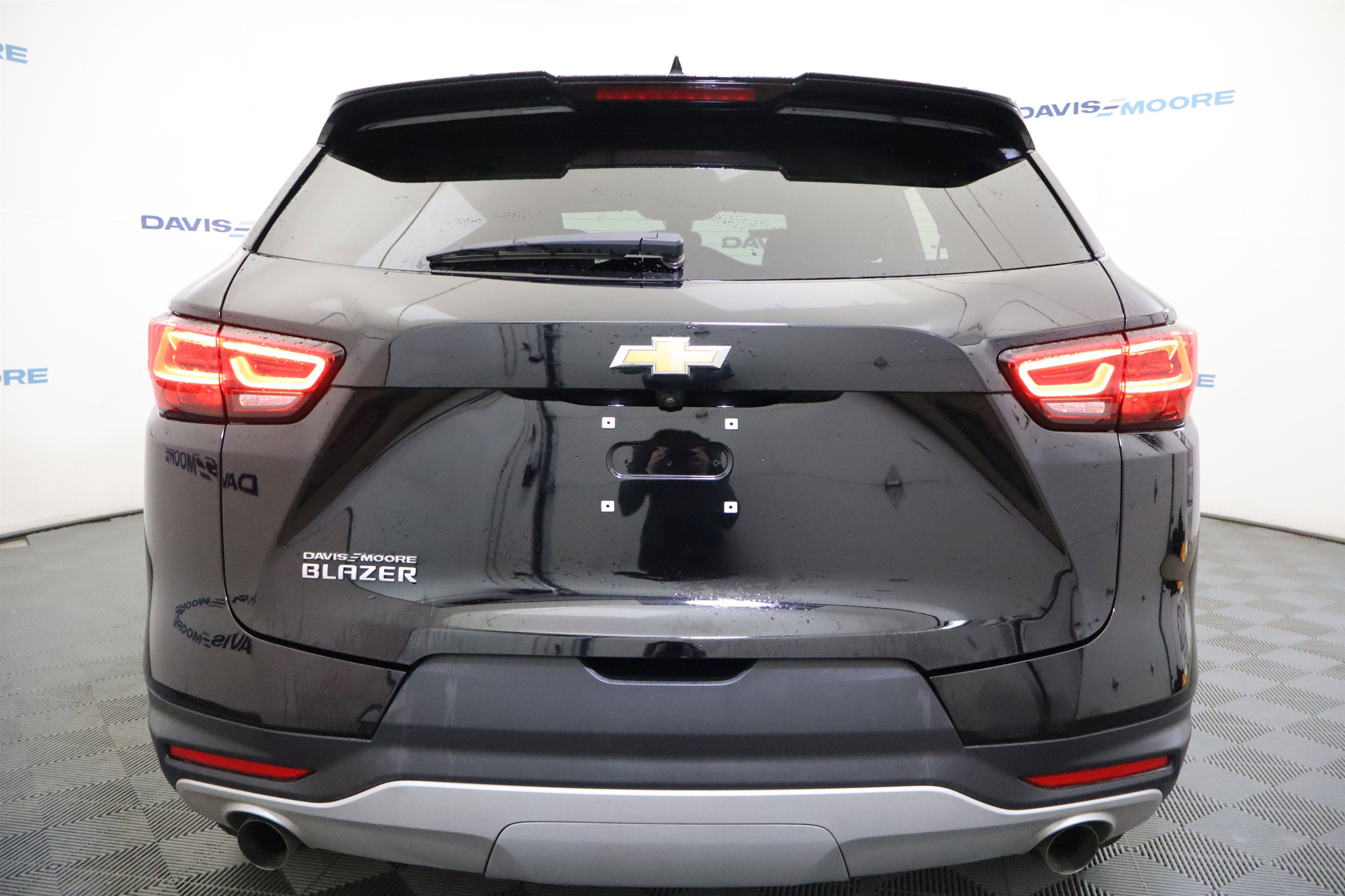 2025 Chevrolet Blazer LT