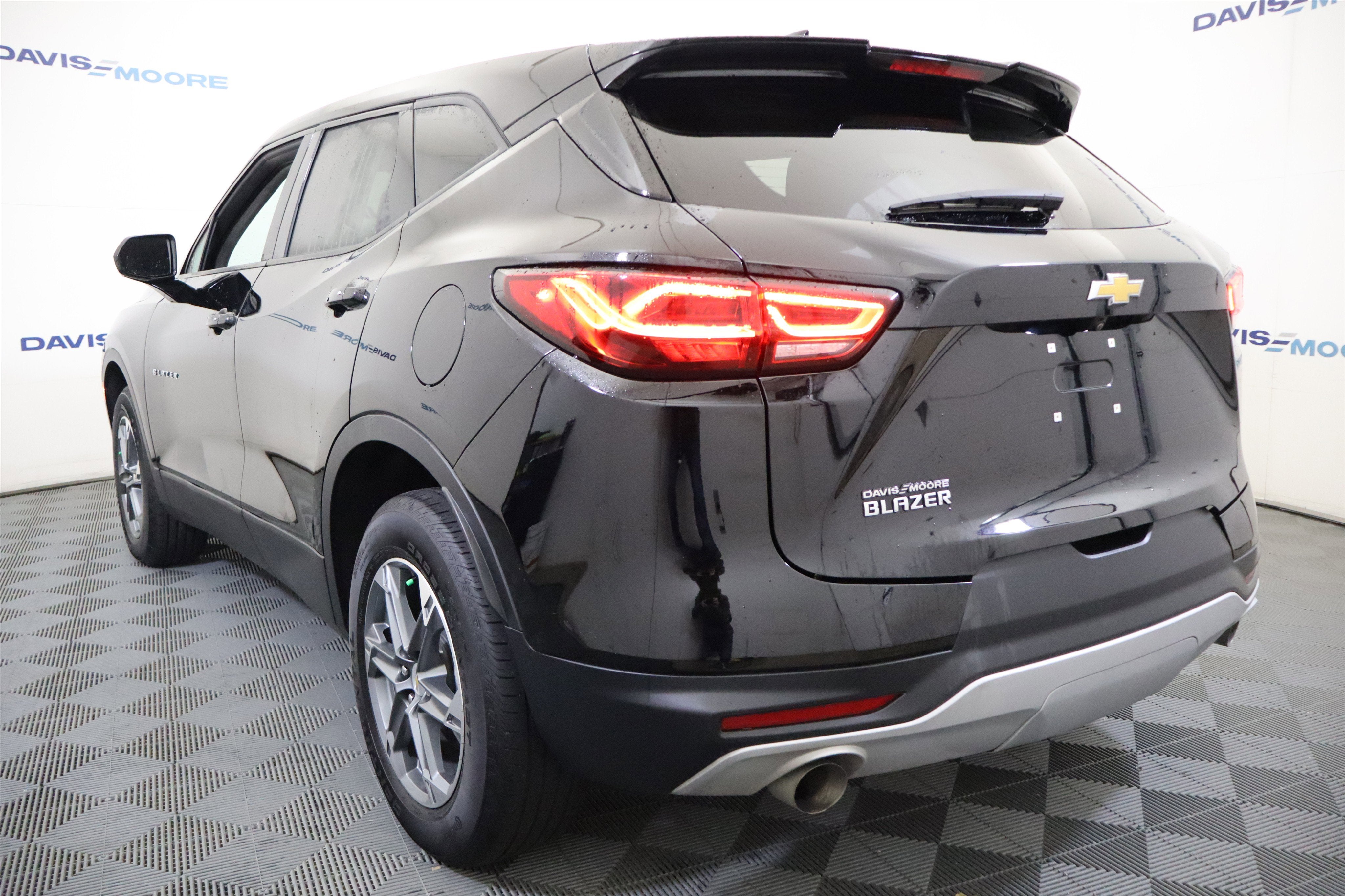 2025 Chevrolet Blazer LT