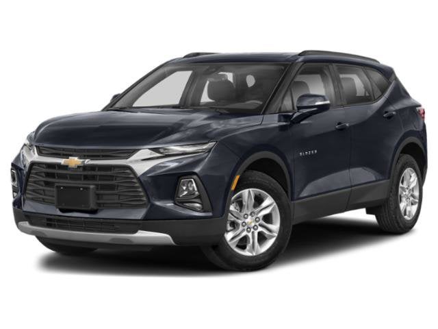 2022 Chevrolet Blazer 2.0T 2LT FWD's photo