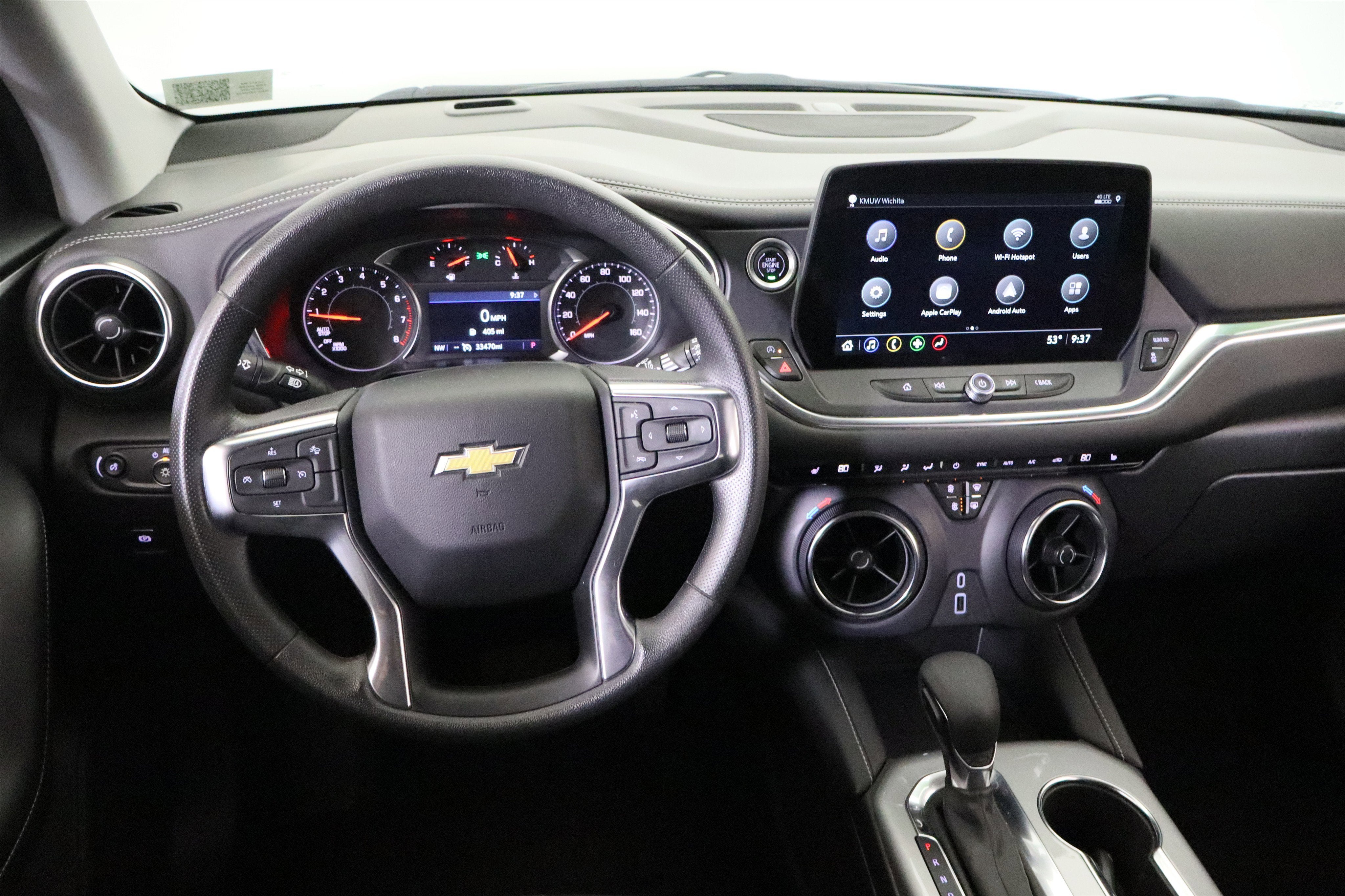 2025 Chevrolet Blazer LT