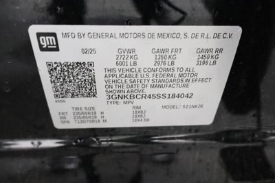 2025 Chevrolet Blazer LT