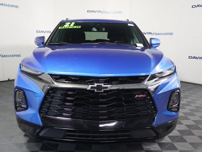 2021 Chevrolet Blazer RS