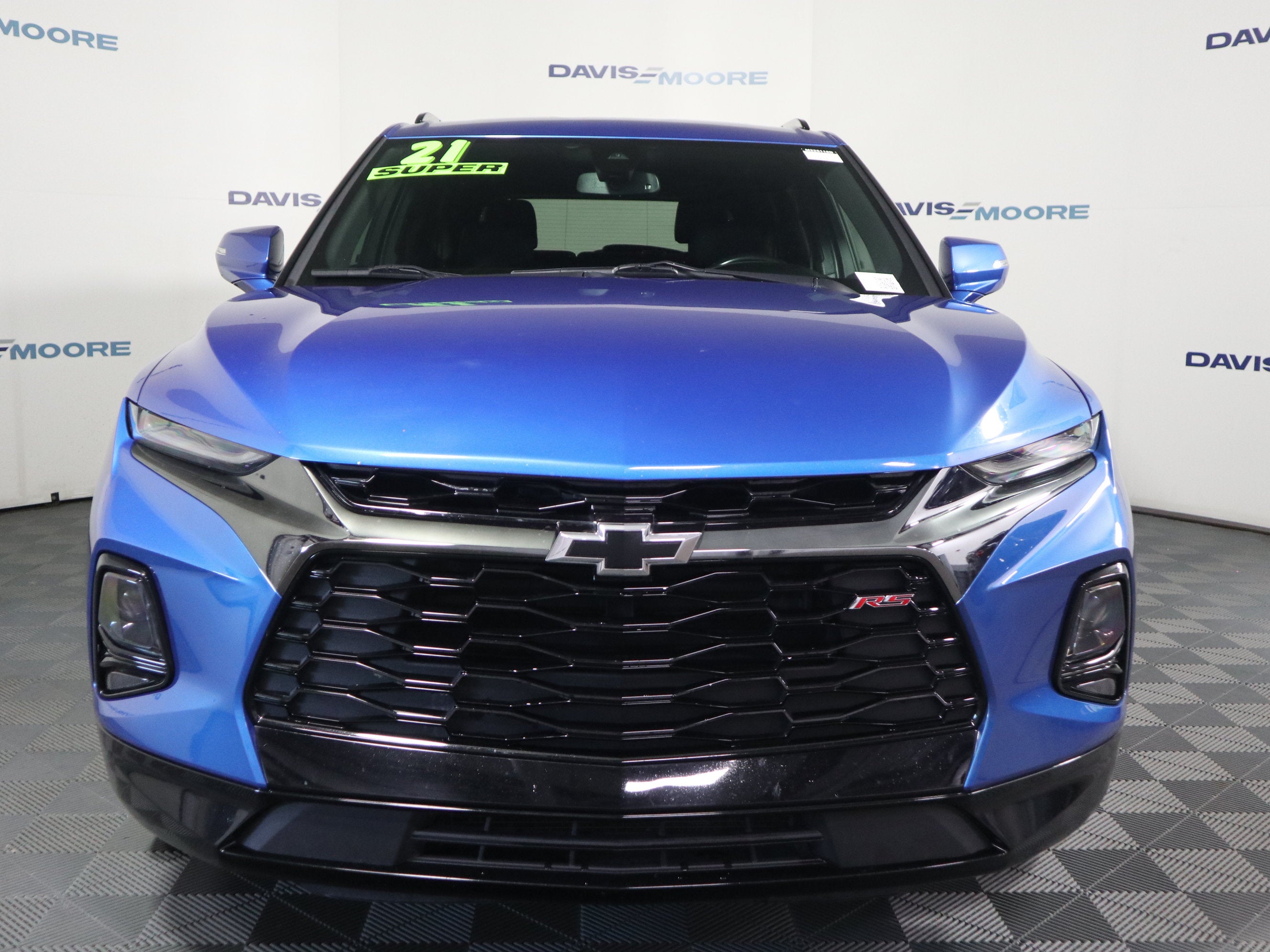 2021 Chevrolet Blazer RS