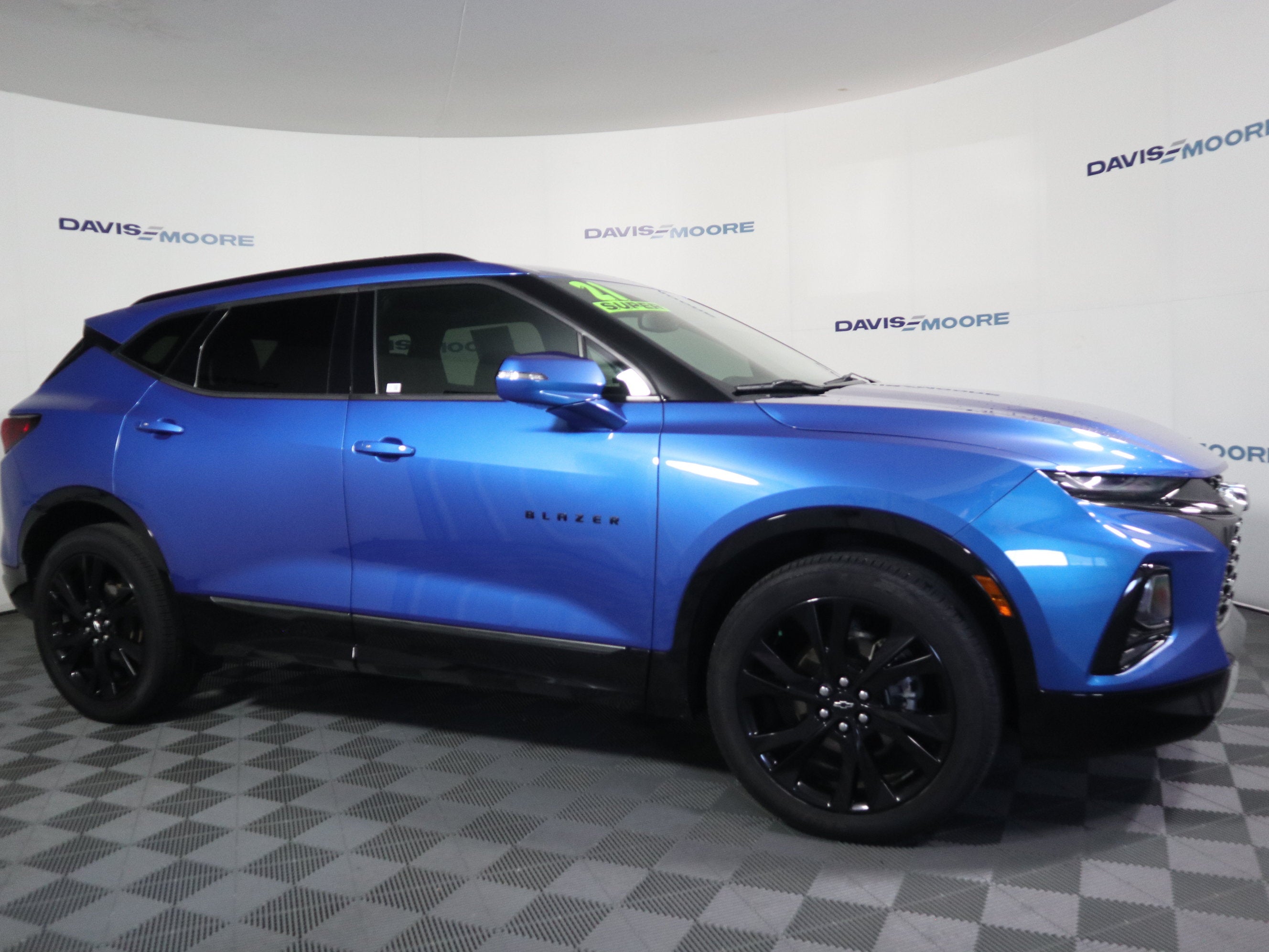 2021 Chevrolet Blazer RS