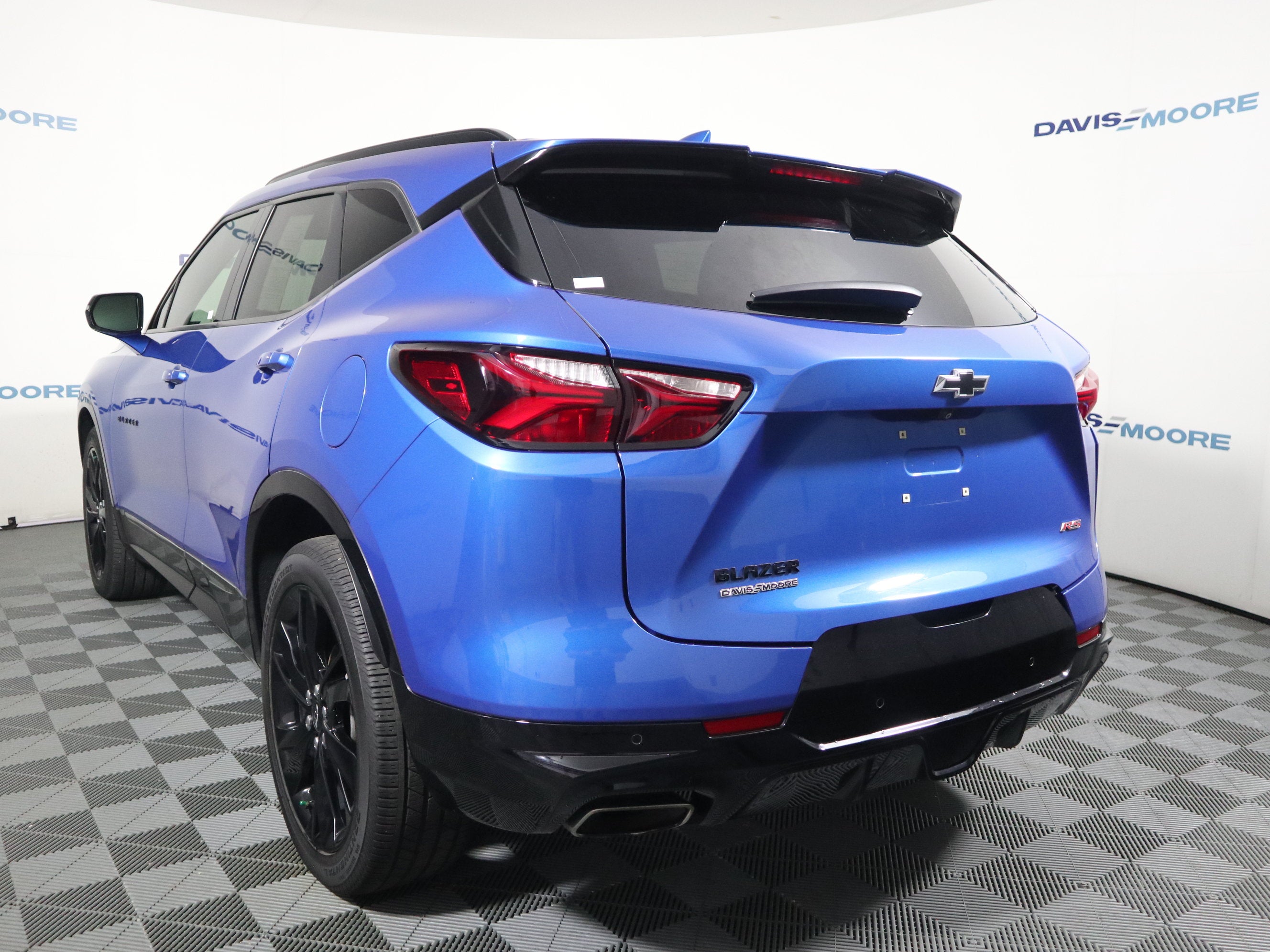 2021 Chevrolet Blazer RS