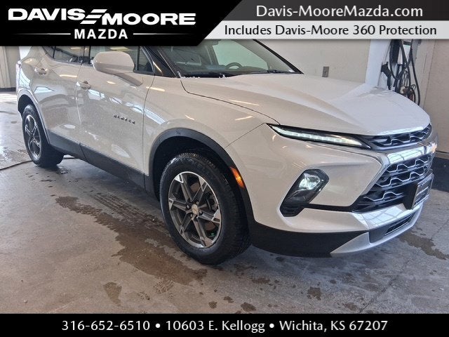 2025 Chevrolet Blazer LT