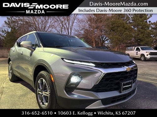 2025 Chevrolet Blazer LT