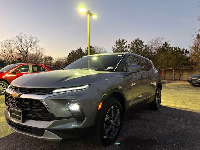 2025 Chevrolet Blazer LT