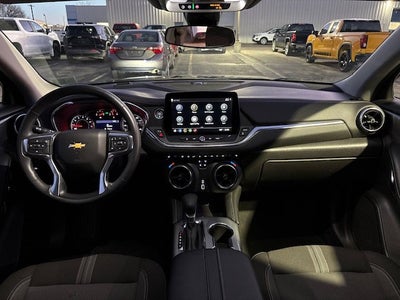 2025 Chevrolet Blazer LT