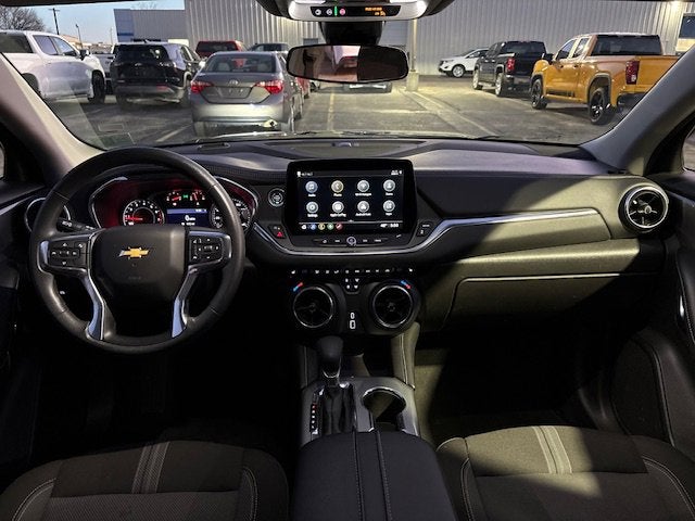 2025 Chevrolet Blazer LT