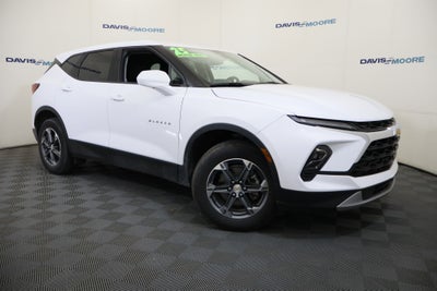 2025 Chevrolet Blazer LT