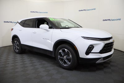 2025 Chevrolet Blazer LT