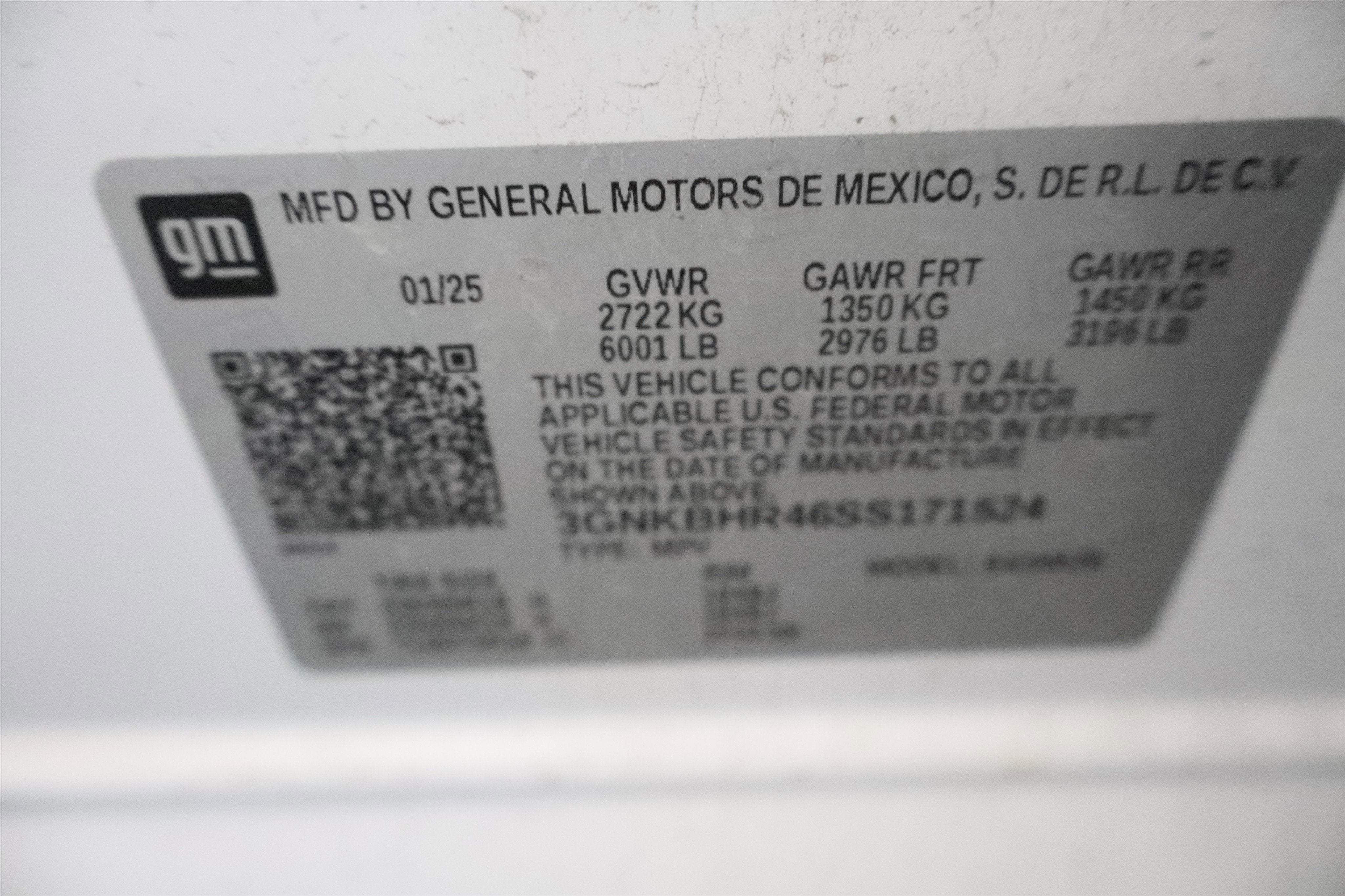 2025 Chevrolet Blazer LT