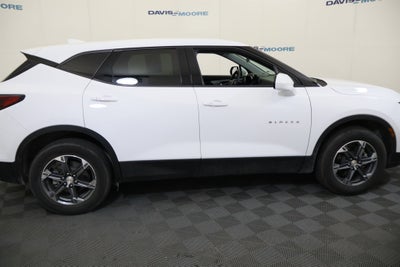 2025 Chevrolet Blazer LT