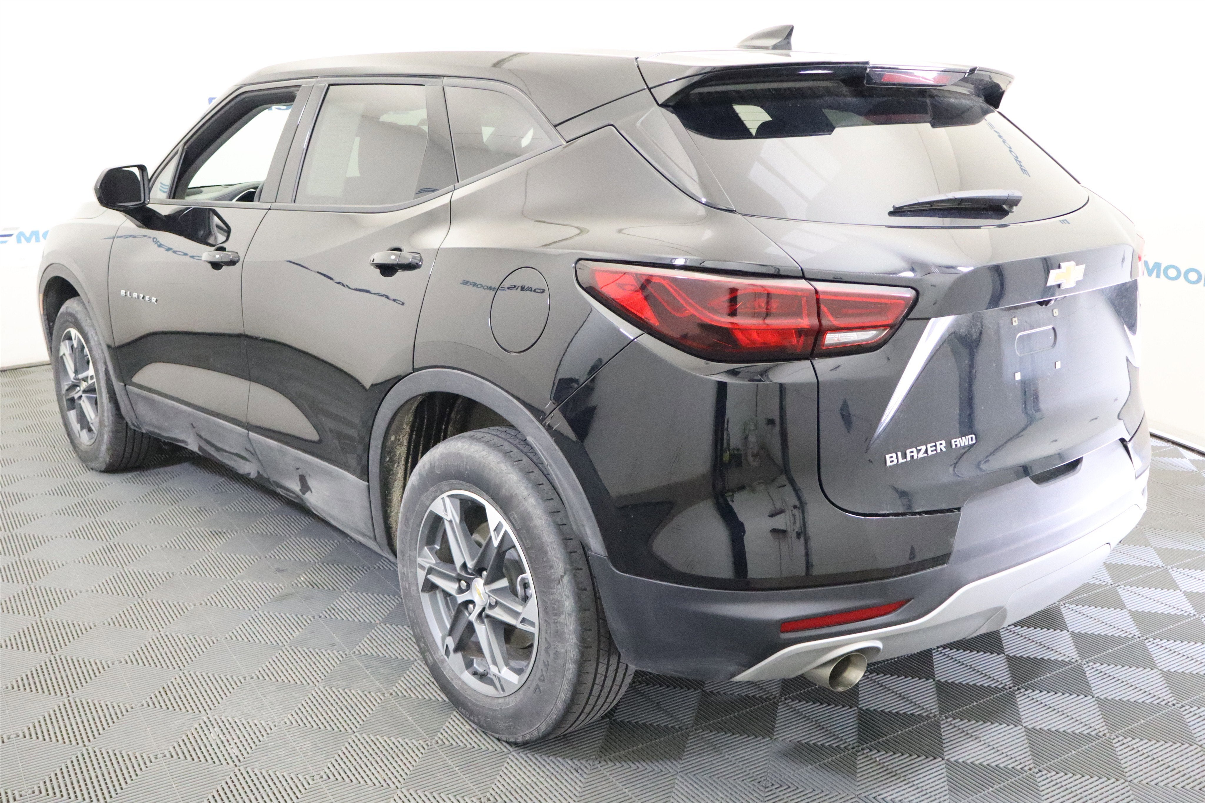 2025 Chevrolet Blazer LT