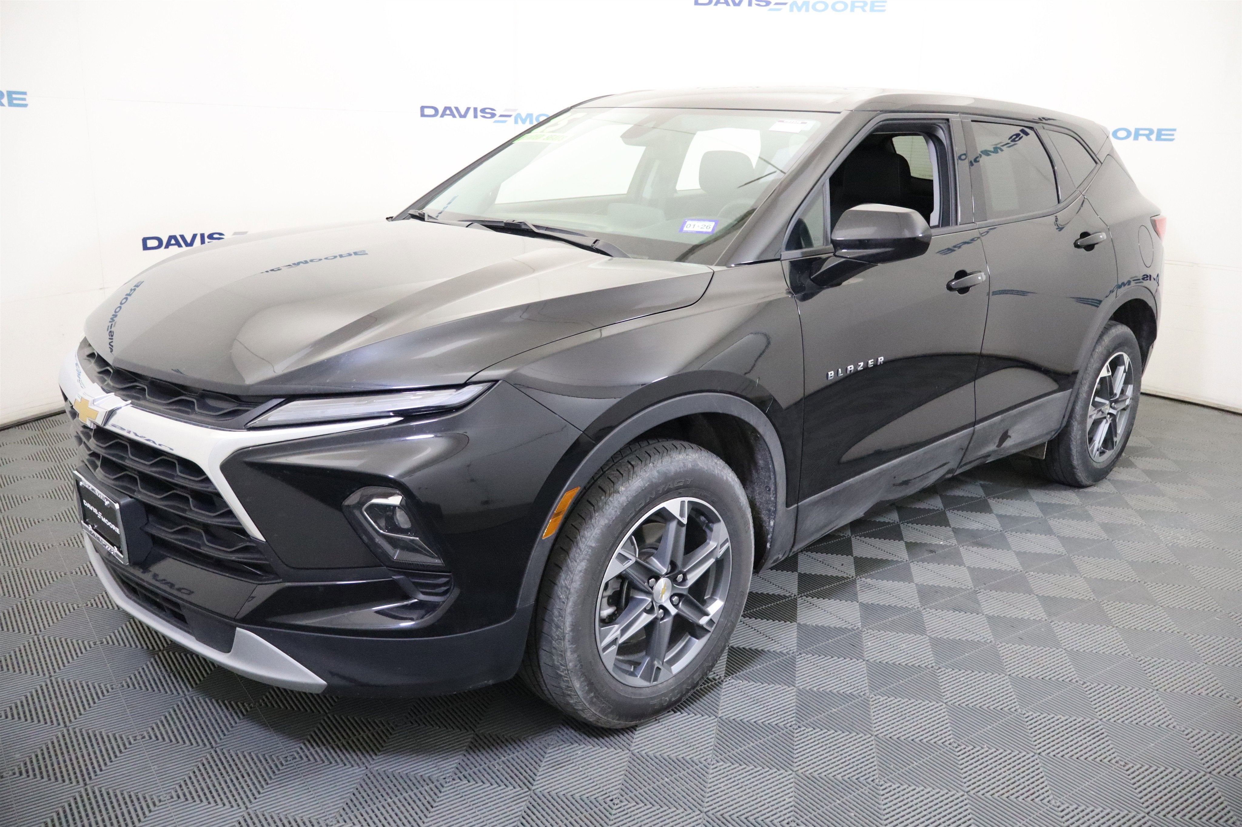 2025 Chevrolet Blazer LT