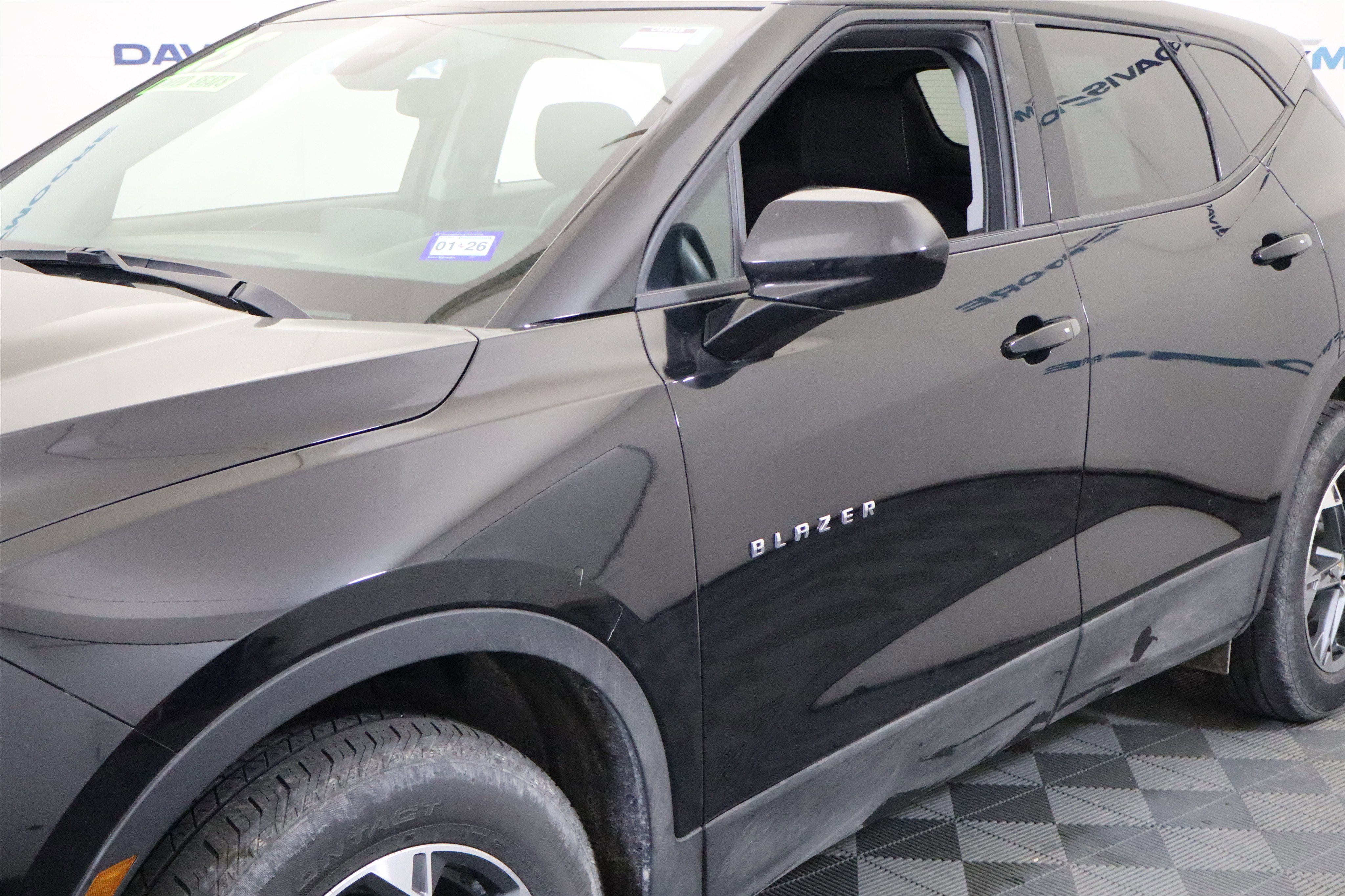 2025 Chevrolet Blazer LT