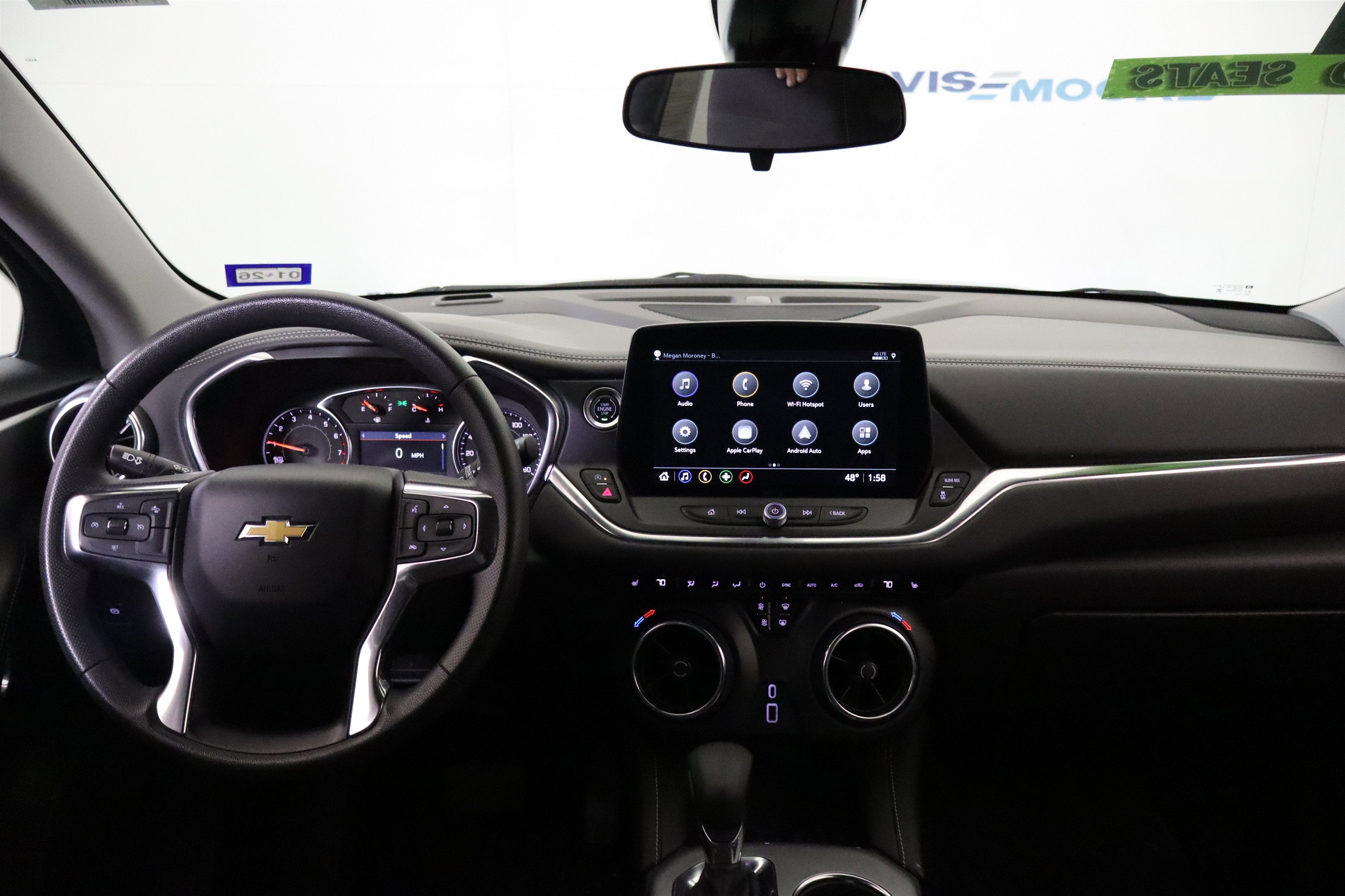 2025 Chevrolet Blazer LT