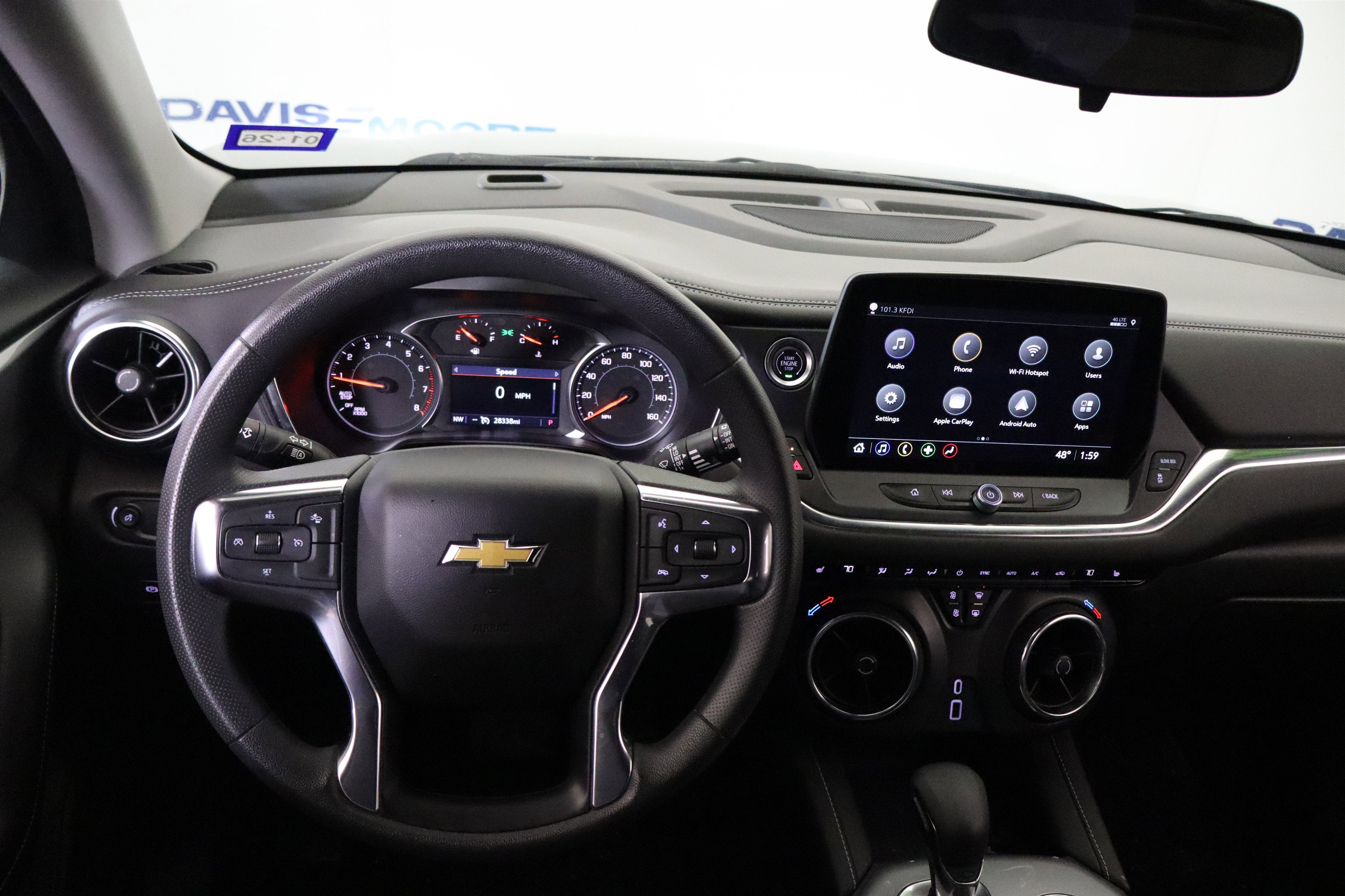 2025 Chevrolet Blazer LT