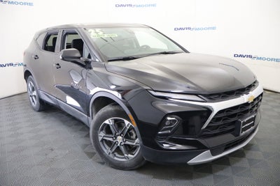 2025 Chevrolet Blazer LT