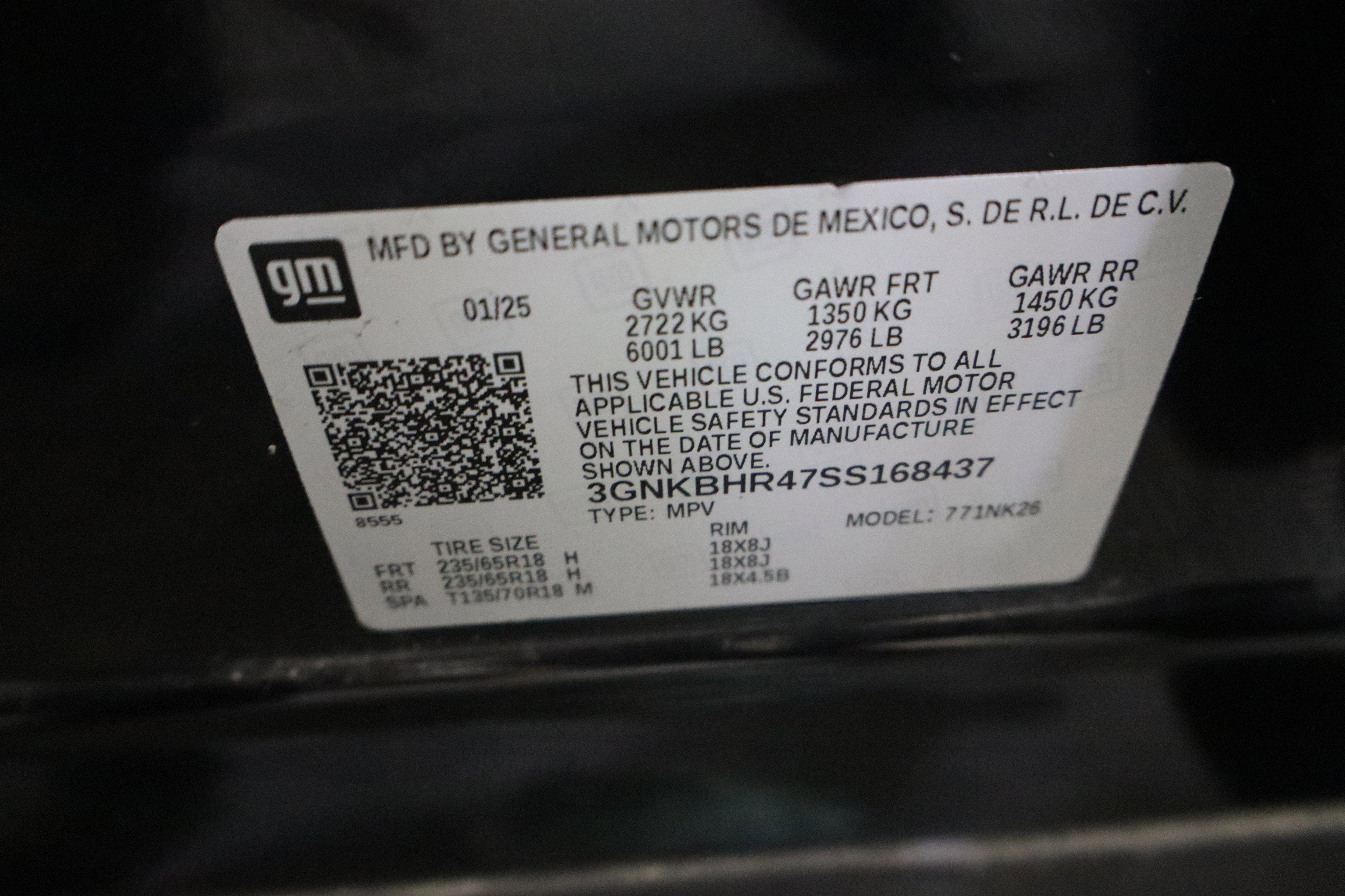 2025 Chevrolet Blazer LT