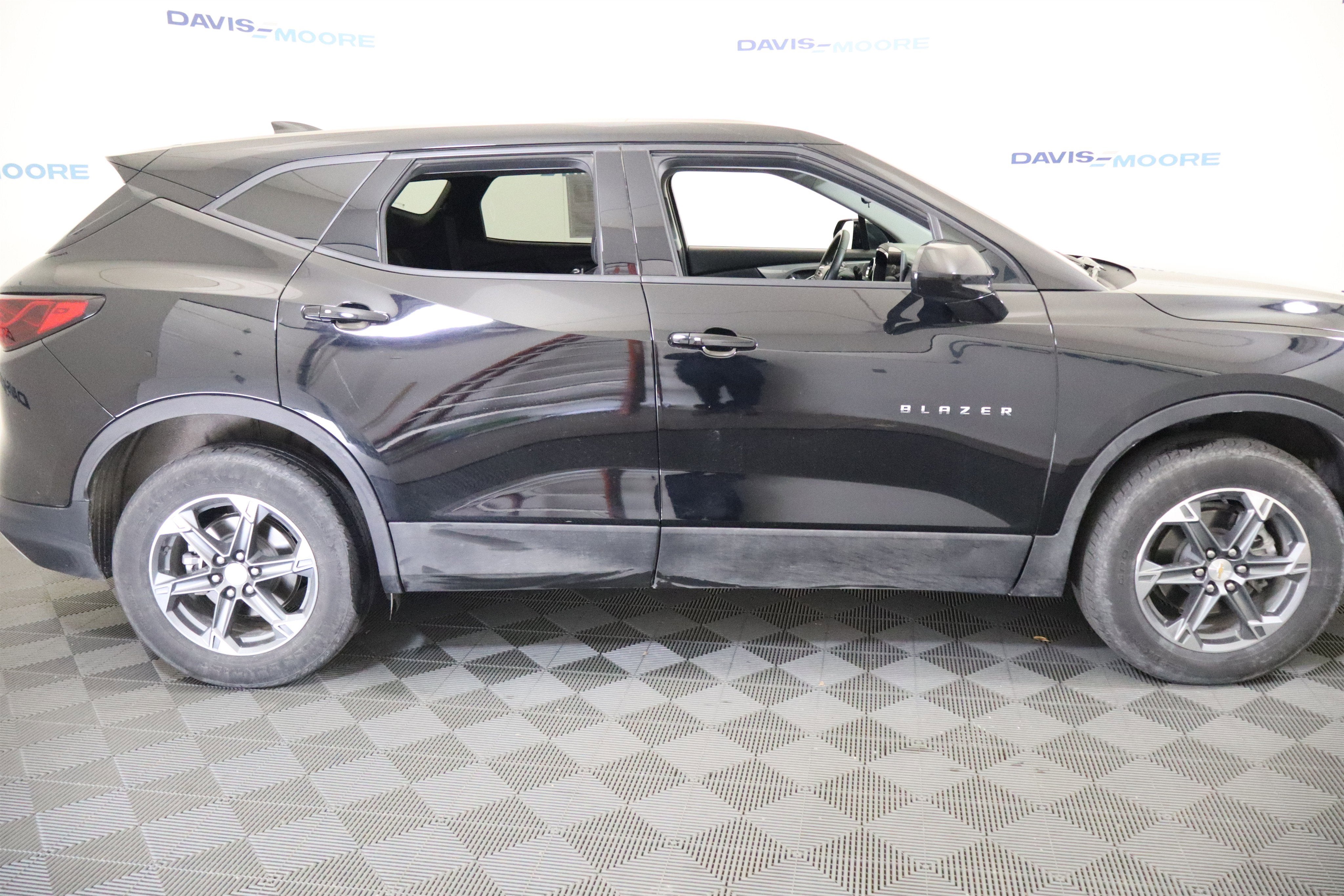 2025 Chevrolet Blazer LT