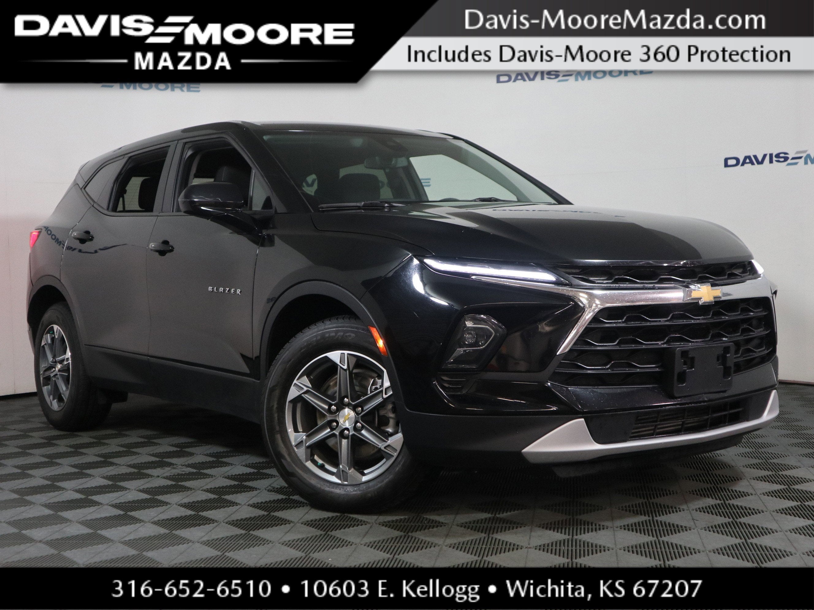 2023 Chevrolet Blazer LT