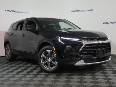 2023 Chevrolet Blazer LT