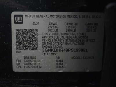 2023 Chevrolet Blazer LT