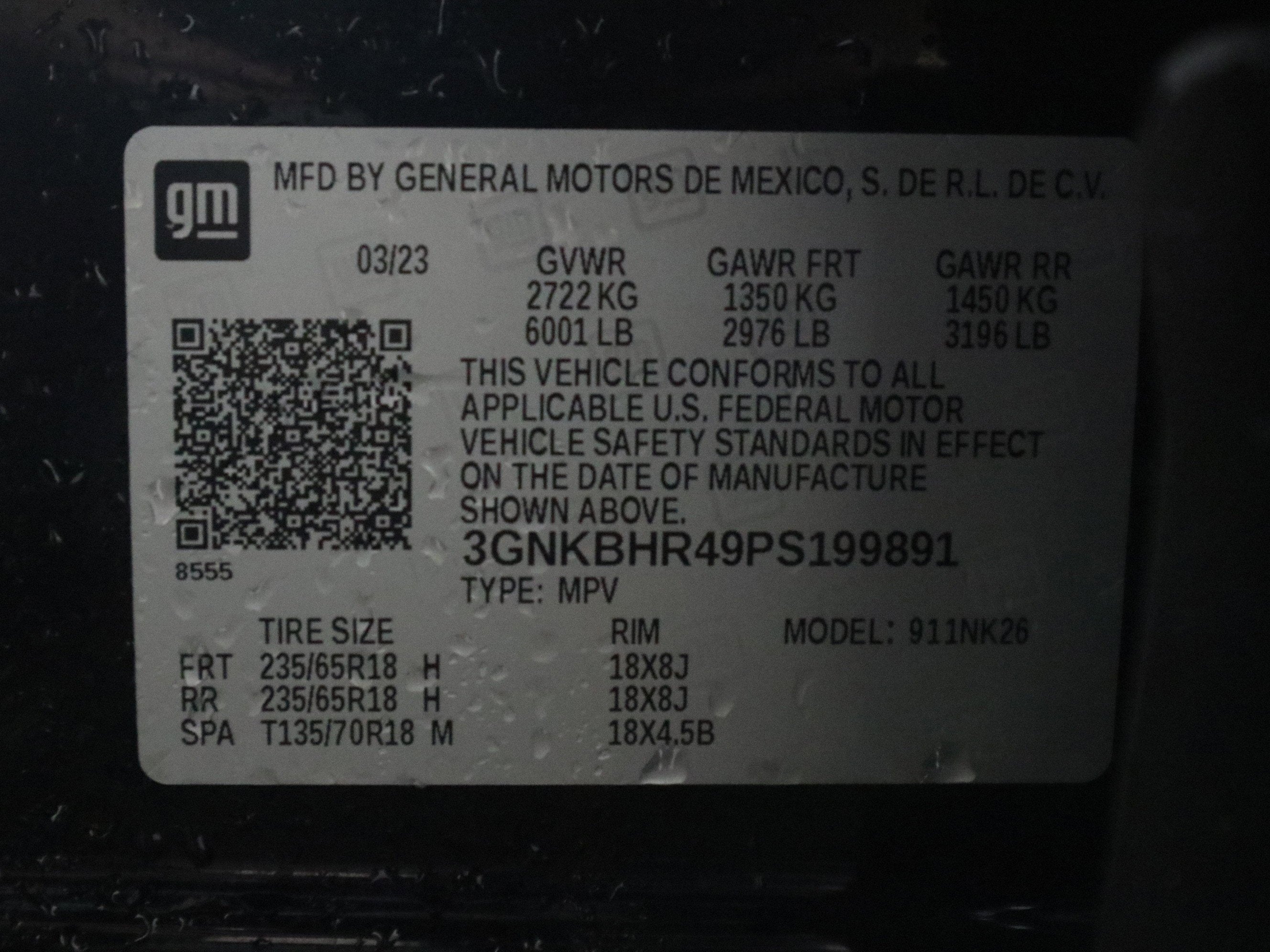 2023 Chevrolet Blazer LT