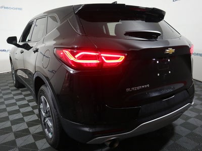 2023 Chevrolet Blazer LT