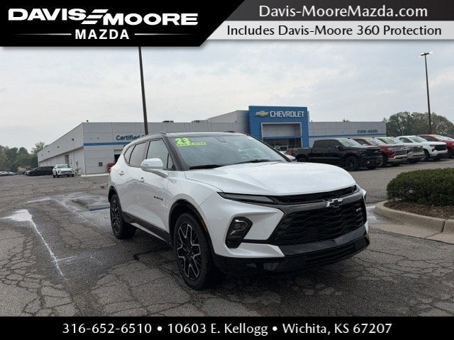 2023 Chevrolet Blazer RS