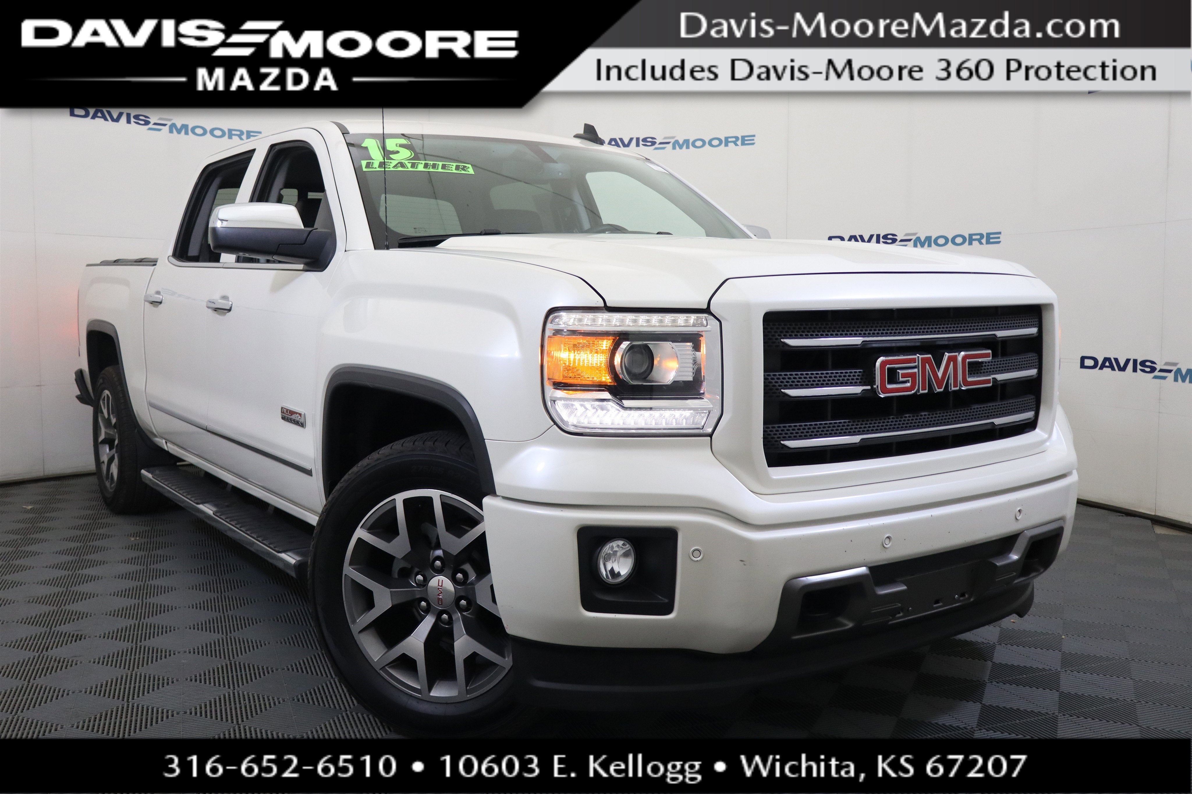 2015 GMC Sierra 1500 SLT