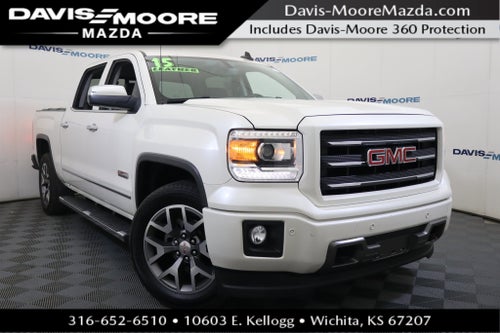 2015 GMC Sierra 1500 SLT
