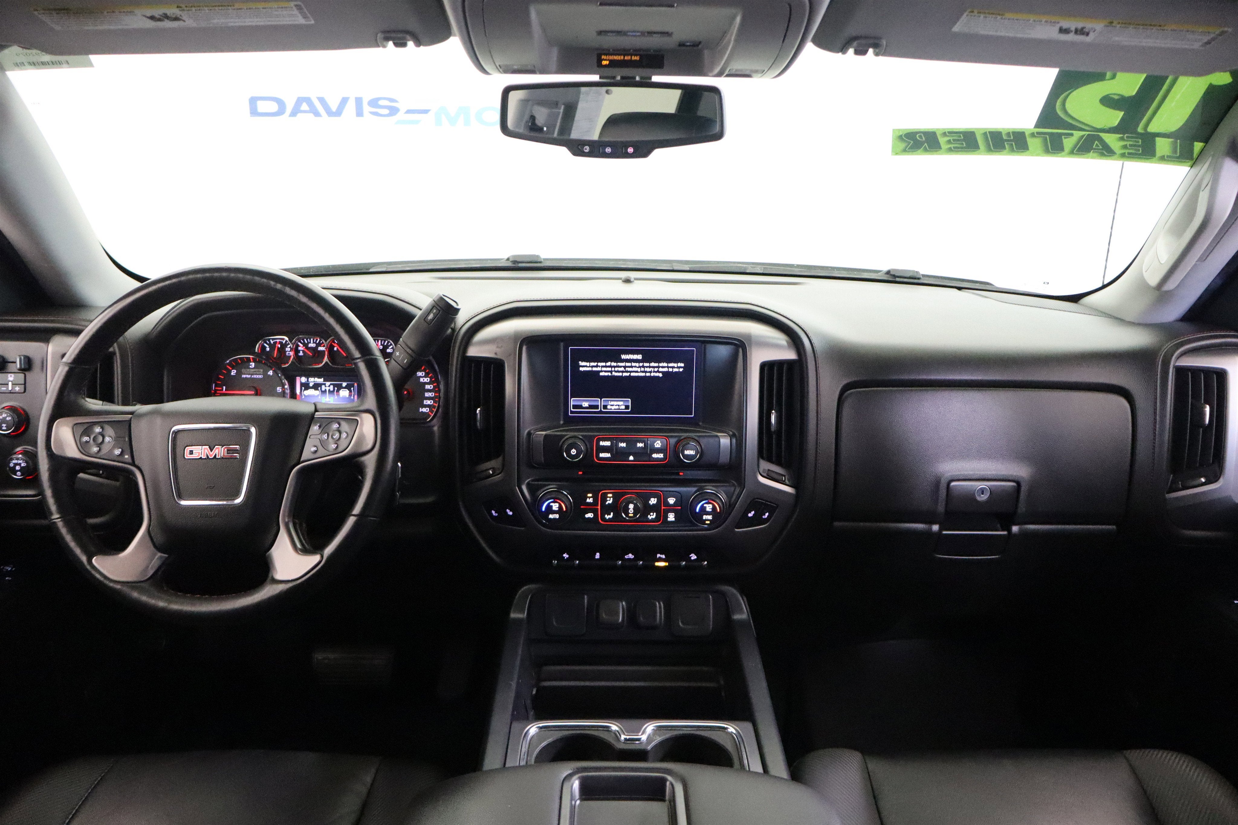 2015 GMC Sierra 1500 SLT