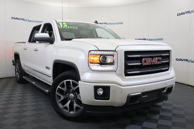 2015 GMC Sierra 1500 SLT