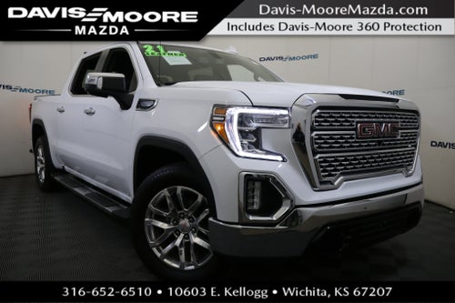 2021 GMC Sierra 1500 SLT