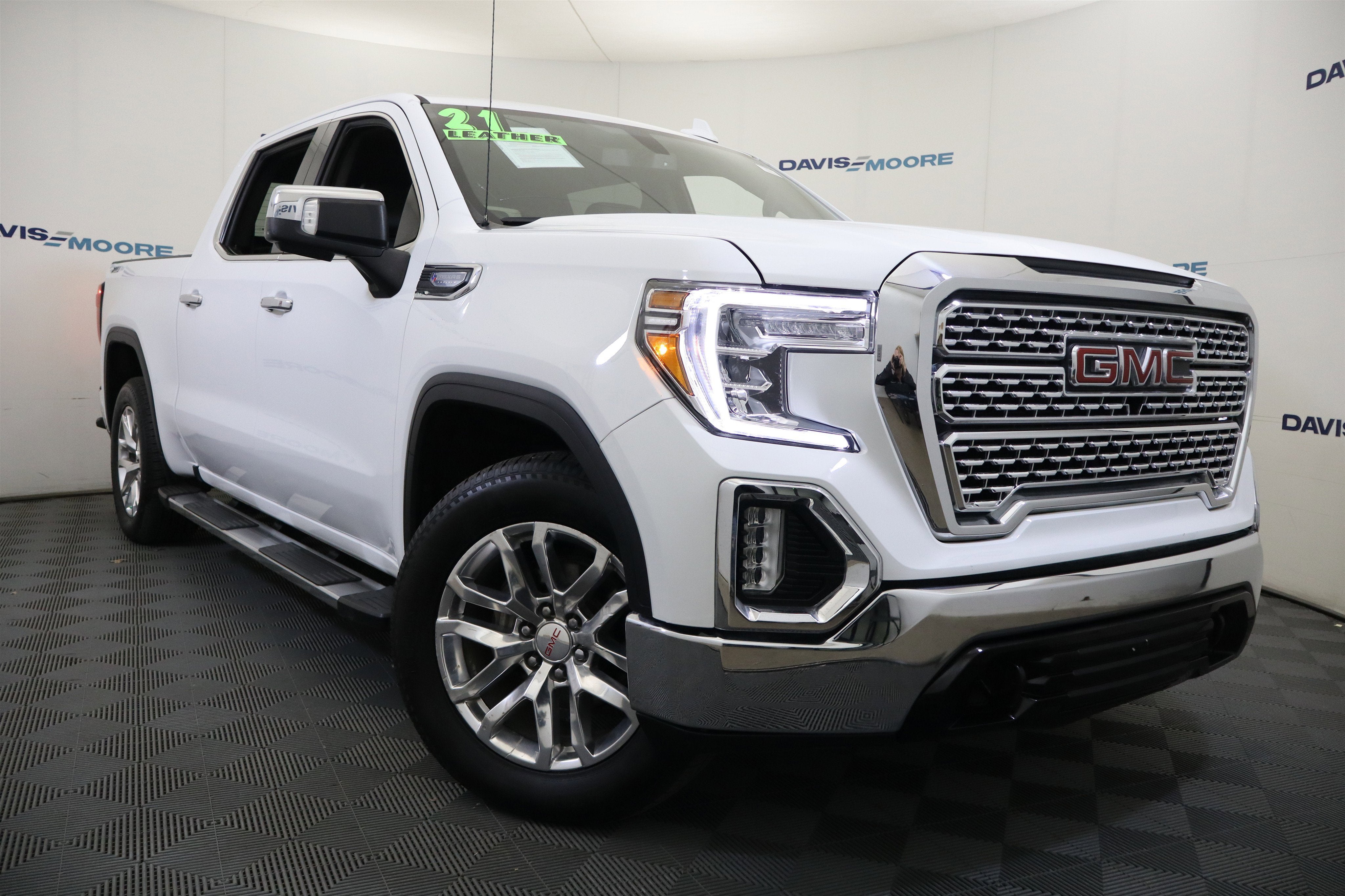 2021 GMC Sierra 1500 SLT