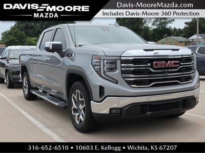 2023 GMC Sierra 1500 SLT