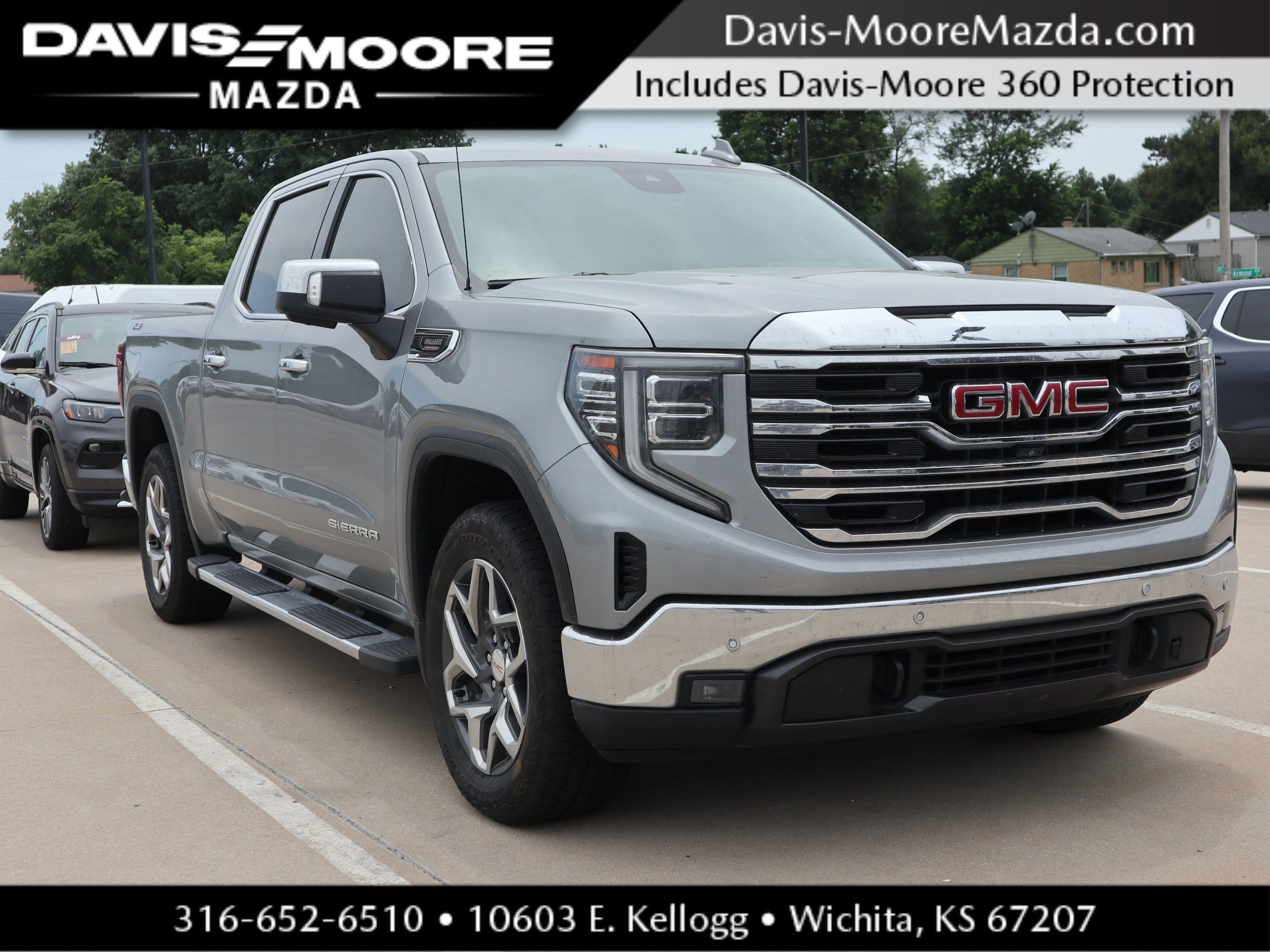 2023 GMC Sierra 1500 SLT