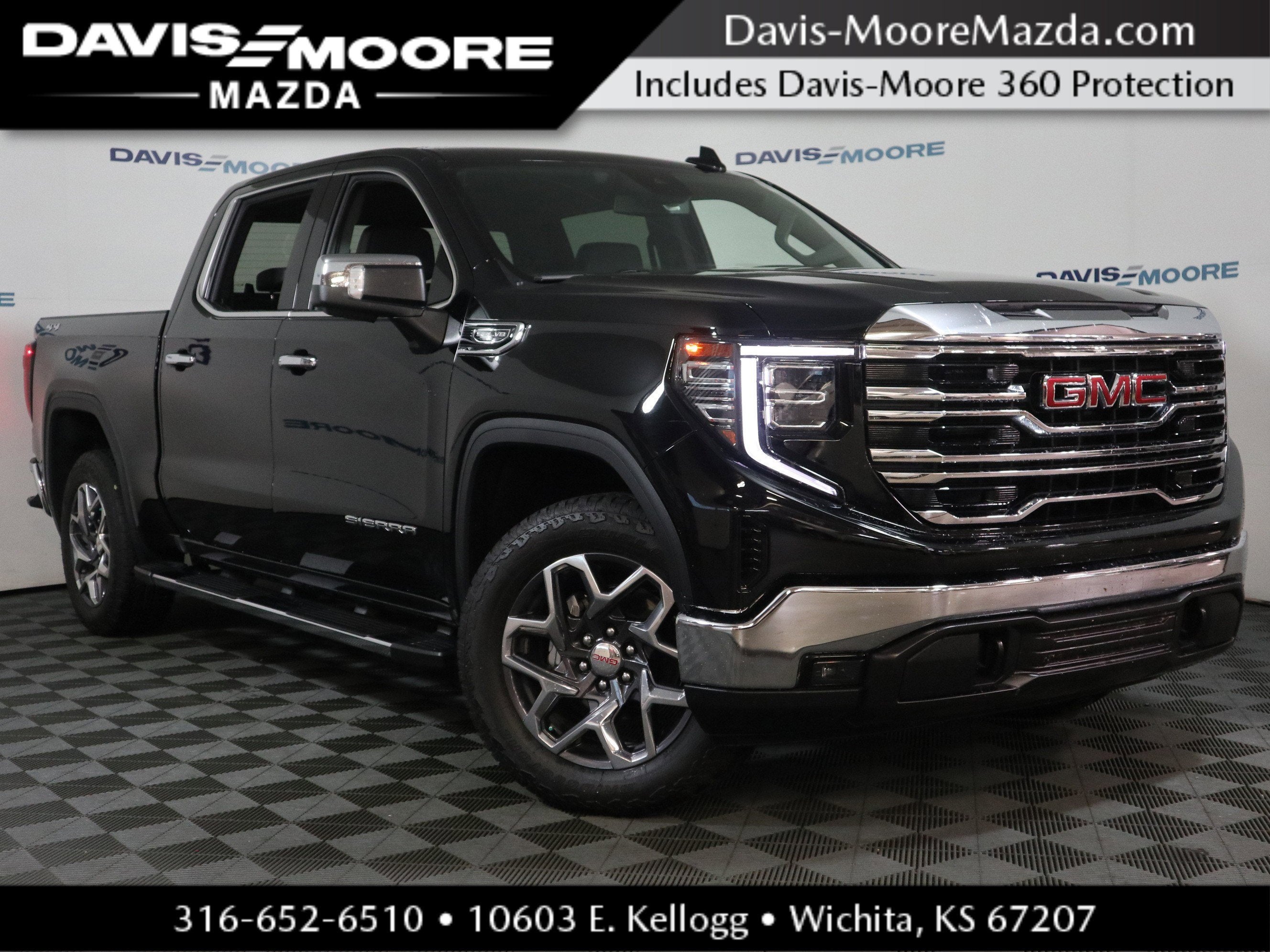 2024 GMC Sierra 1500 SLT