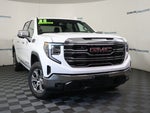 2025 GMC Sierra 1500 SLT Crew Cab 4WD
