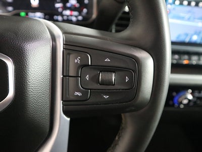 2025 GMC Sierra 1500 SLT Crew Cab 4WD