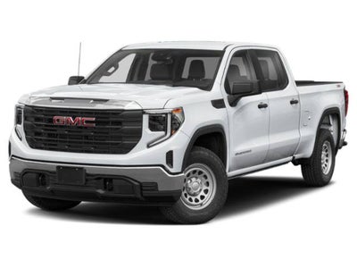 2024 GMC Sierra 1500 SLT Crew Cab 4WD